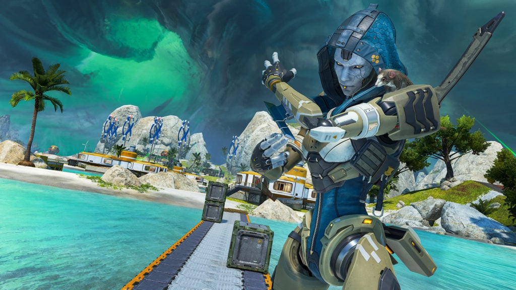 Apex Legends viewership