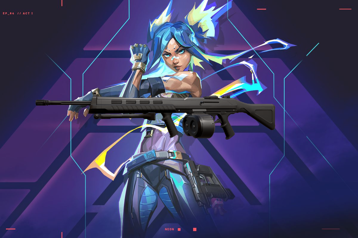 Valorant Pros and community weigh in on Episode 4 Ares buff