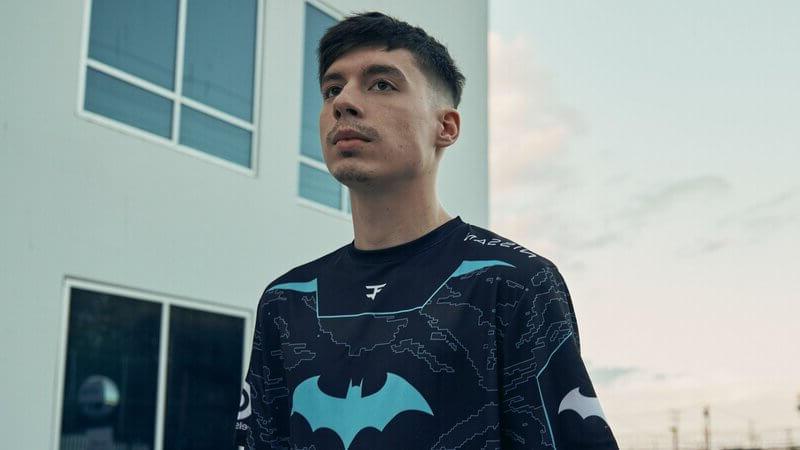 100 Thieves reportedly replace nitr0 with BabyJ