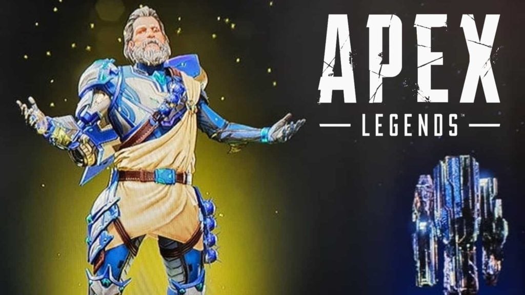 Dark depths Apex event skin - Fuse's Broseidon