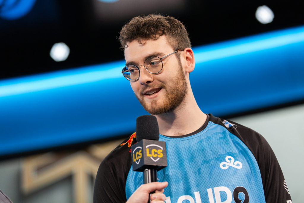 Vulcan played for Cloud9 before moving to Evil Geniuses in 2022.
