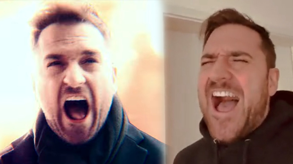 G2’s incredible “Our Way” music video reveals Carlos’ hidden talent… or does it?