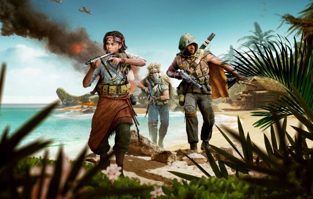 New leaks reveal massive changes are reportedly coming in Warzone 2