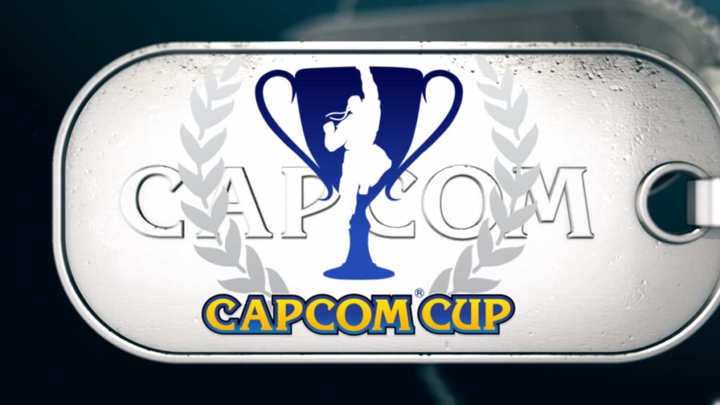 A Capcom Cup será online pelo segundo ano consecutivo