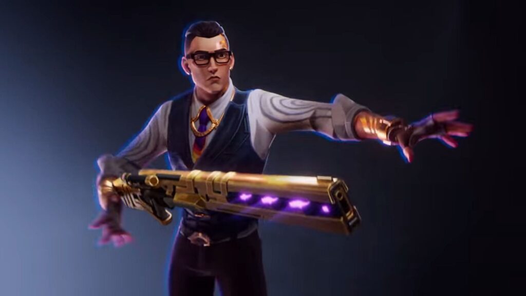 Border Patrol: Mod de VALORANT traz gameplay de corrida com tiro