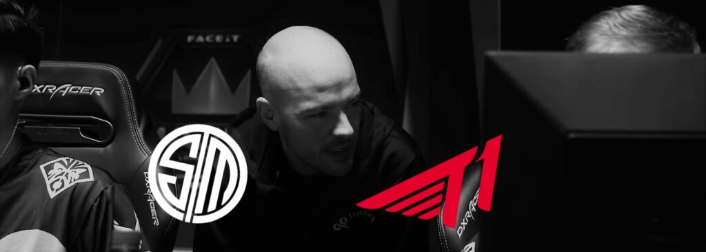 T1 disqualified mid-match against TSM as coach caught communicating in-game