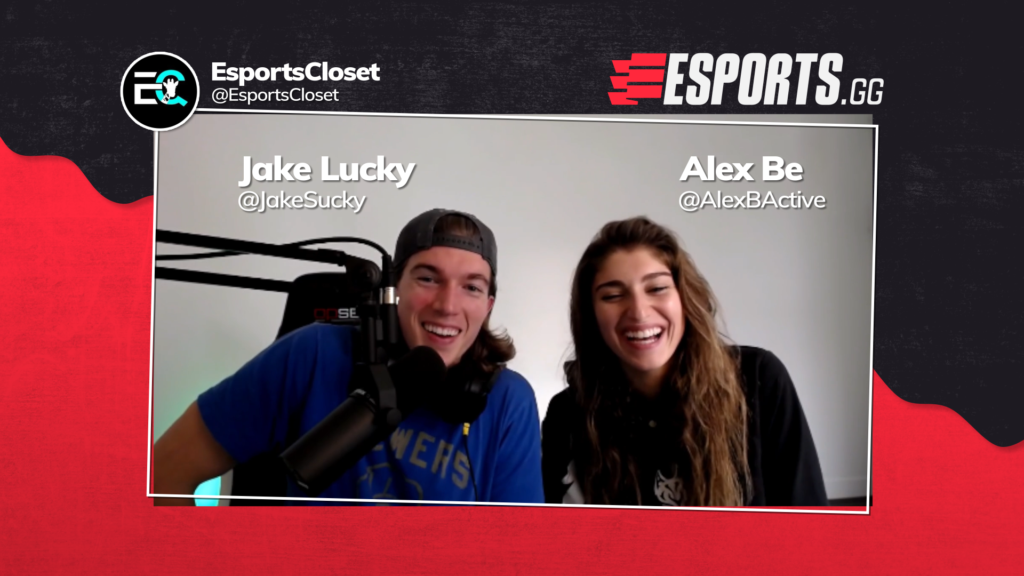 250+ jerseys and still going! A chat with Jake Lucky and AlexBe, the creators of Esports Closet