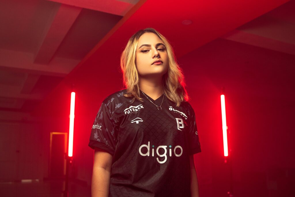 B4 Angels anuncia let como novo reforço