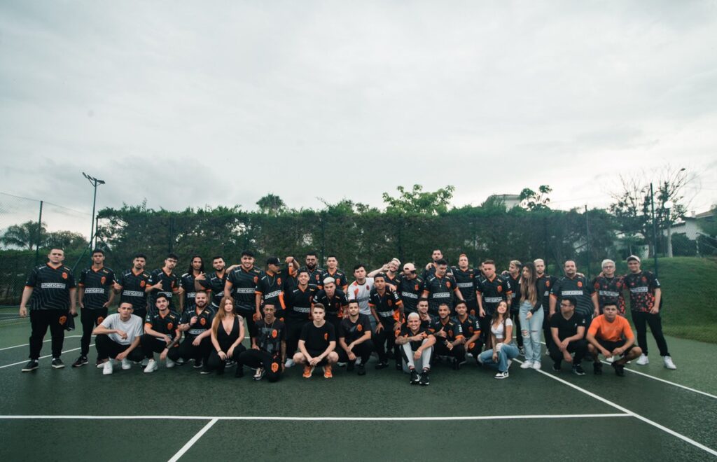 Los Grandes revela elencos de CS:GO, Free Fire, Valorant e Wild Rift