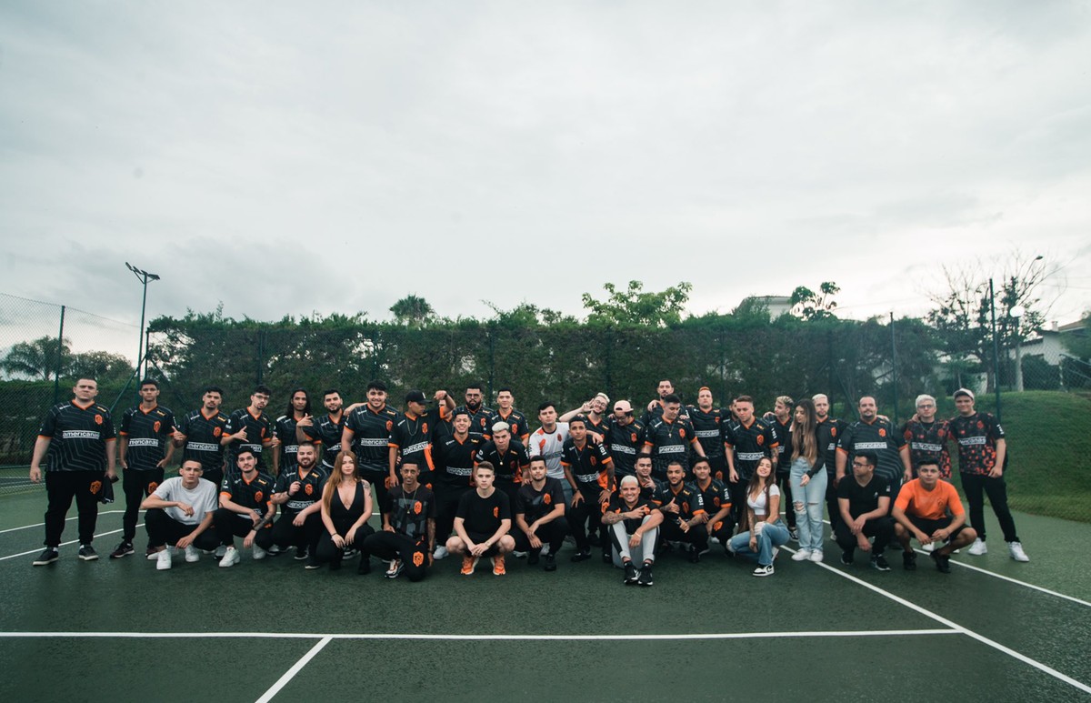 Los Grandes revela elencos de CS:GO, Free Fire, Valorant e Wild Rift