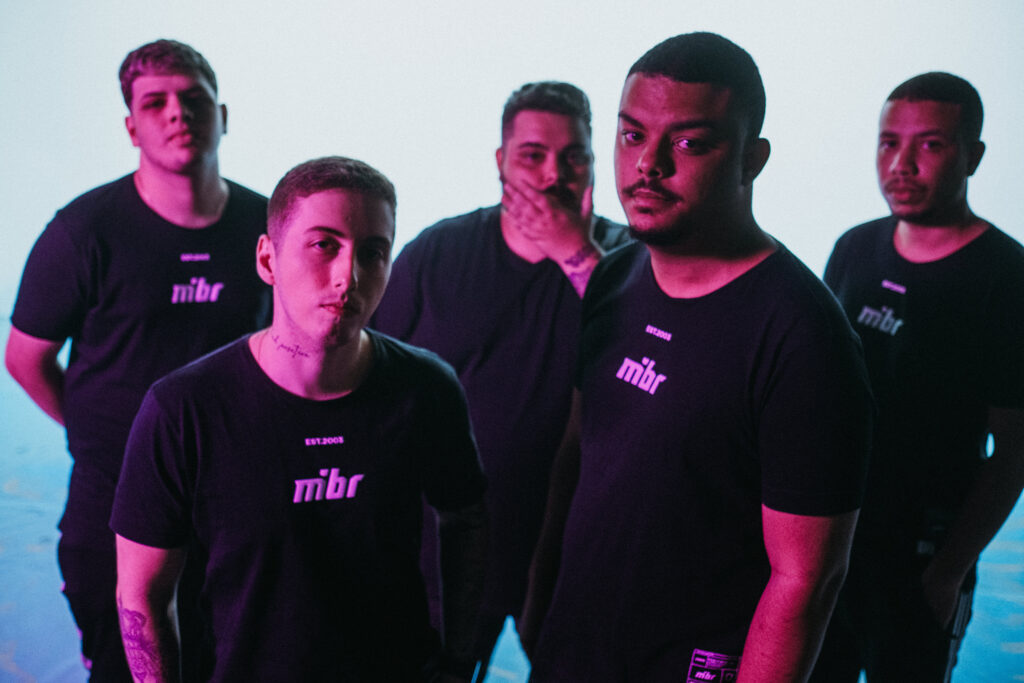 MIBR anuncia elencos de Valorant, Free Fire, CS:GO e R6
