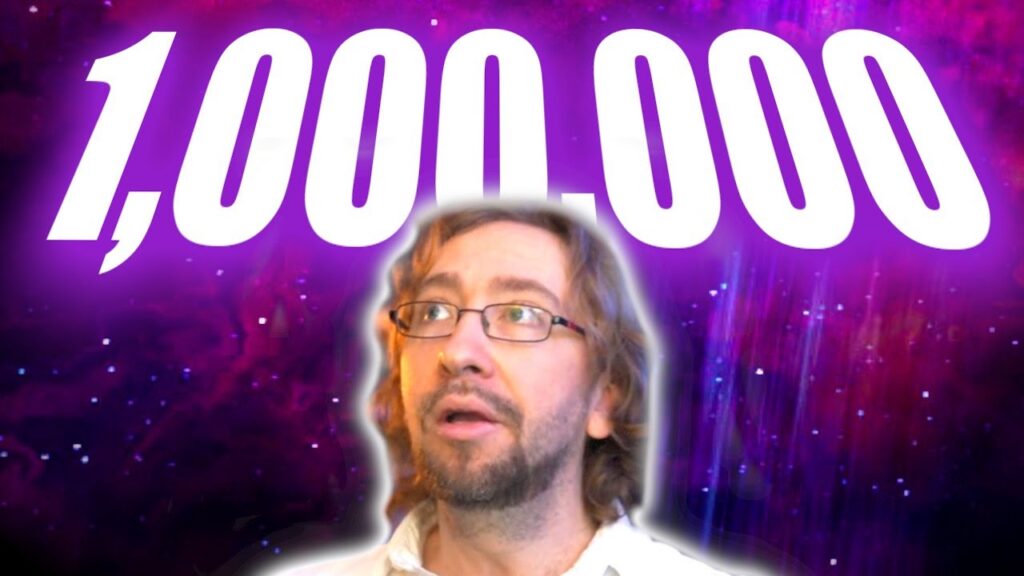 Maximillian Dood surpasses 1 million Twitch follower milestone