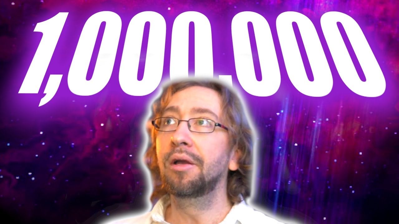 Maximillian Dood surpasses 1 million Twitch follower milestone