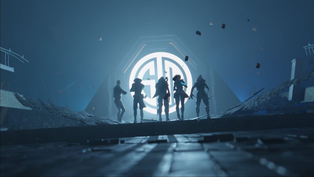 TSM finally announce their VALORANT roster for 2022. Rebuild complete.