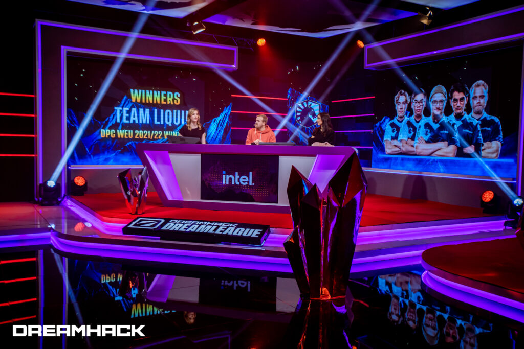 Team Liquid, Team Tickles, standouts in WEU DPC