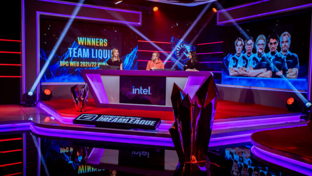 Team Liquid, Team Tickles, standouts in WEU DPC