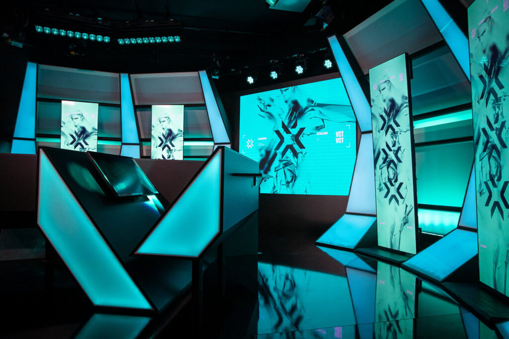 Fase de grupos do VCT 2022 EMEA Challengers está definida