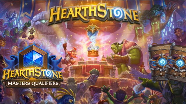 How to play in Hearthstone Masters Tour Qualifiers, win free packs, and start your competitive career
