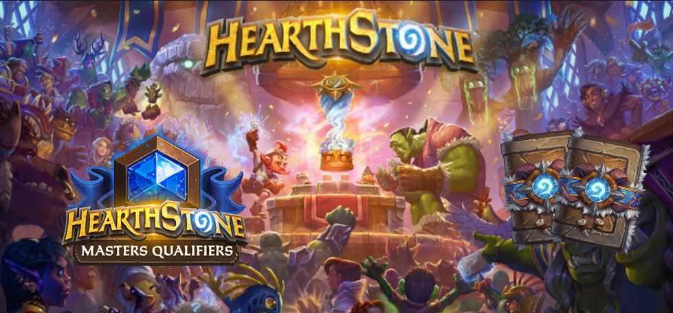 How to play in Hearthstone Masters Tour Qualifiers, win free packs, and start your competitive career
