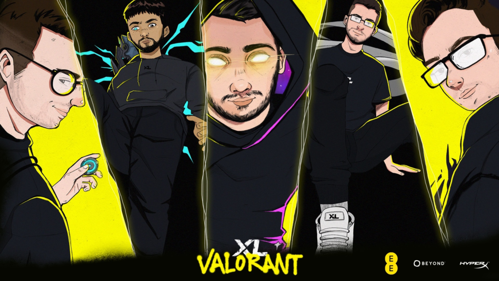 Excel Esports boosts Valorant roster with new signings