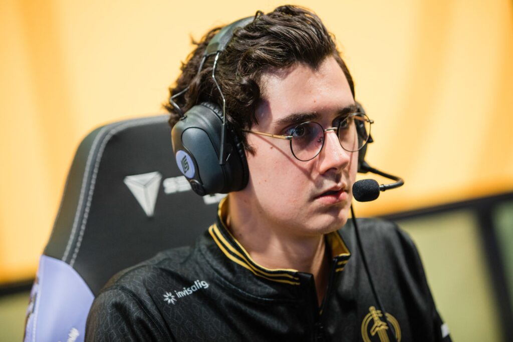 Golden Guardians Chime on LCS Academy, Teleport changes and his 2022 mentality