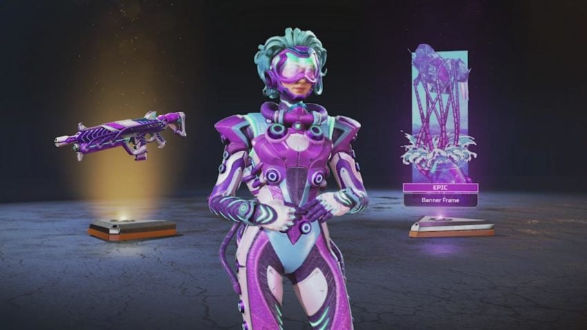 Horizon Overfloater - Dark Depths skin