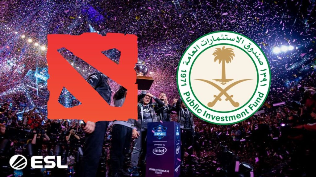 How will the ESL acquisition affect Dota 2?