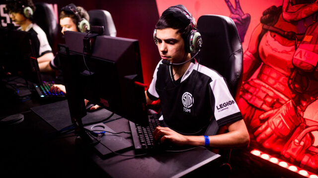 TSM's ImperialHal calls on competitive players to stream their games