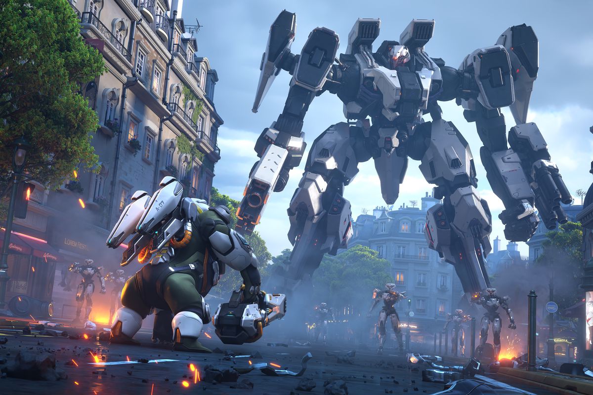 Overwatch 2 Zero Hour LEGO set delayed as more companies pull away from Blizzard