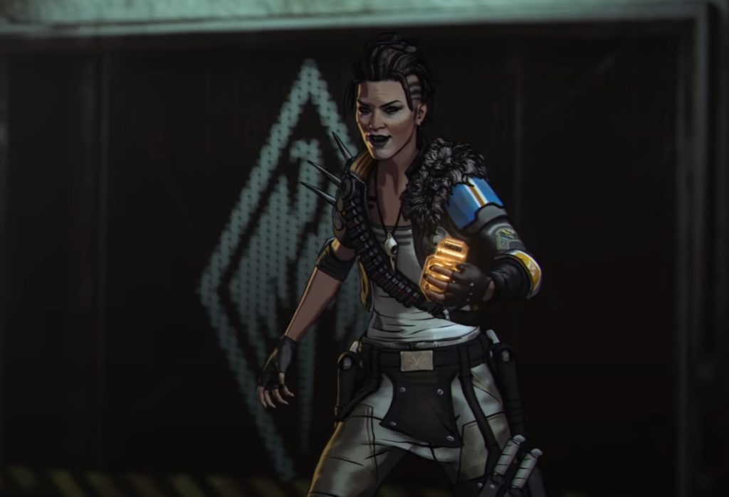 Could Maggie be the new legend in Apex Legends Season 12?