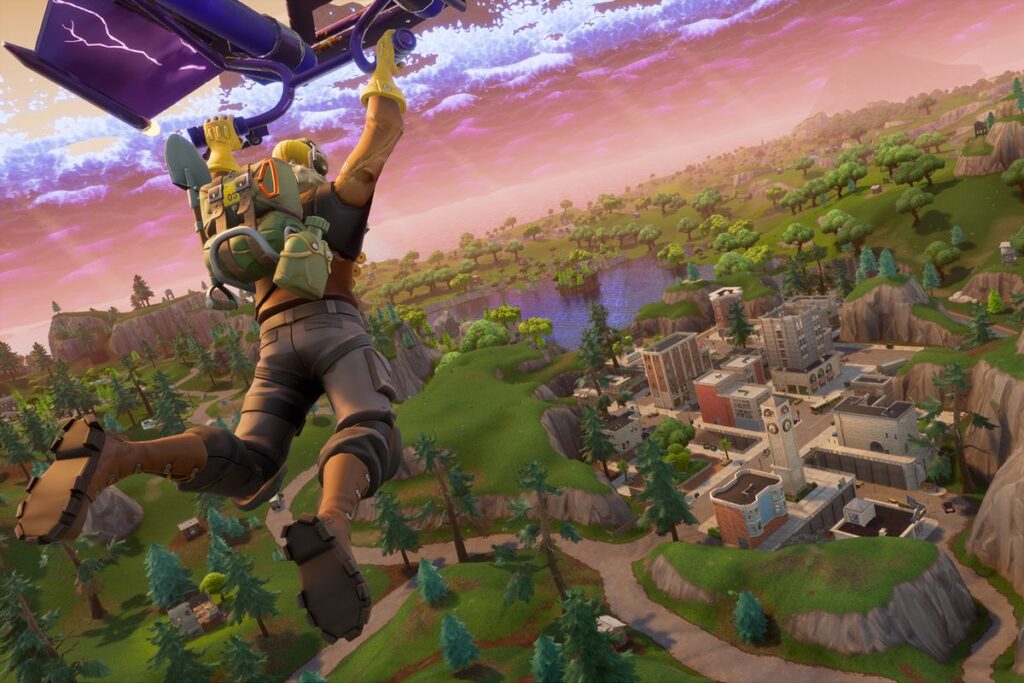 Is Tilted Towers Fortnite’s Saving Grace?