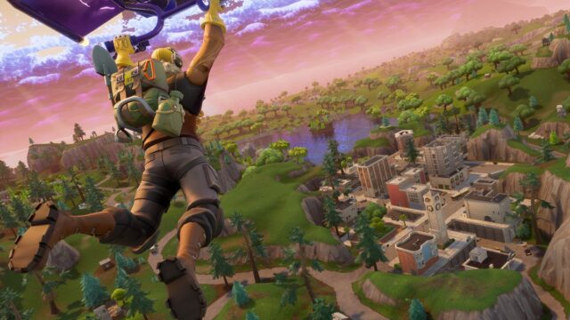 Is Tilted Towers Fortnite's Saving Grace?