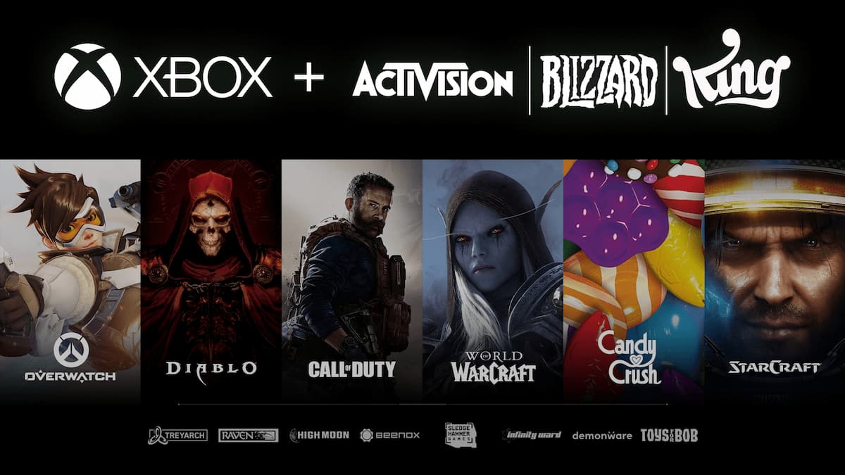 EU regulators approve Microsoft’s Activision-Blizzard Acquisition