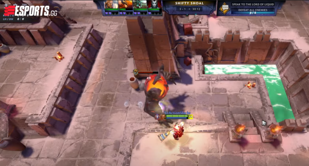 Aghanim's Labyrinth Tips and Tricks How to Cheese the enemy