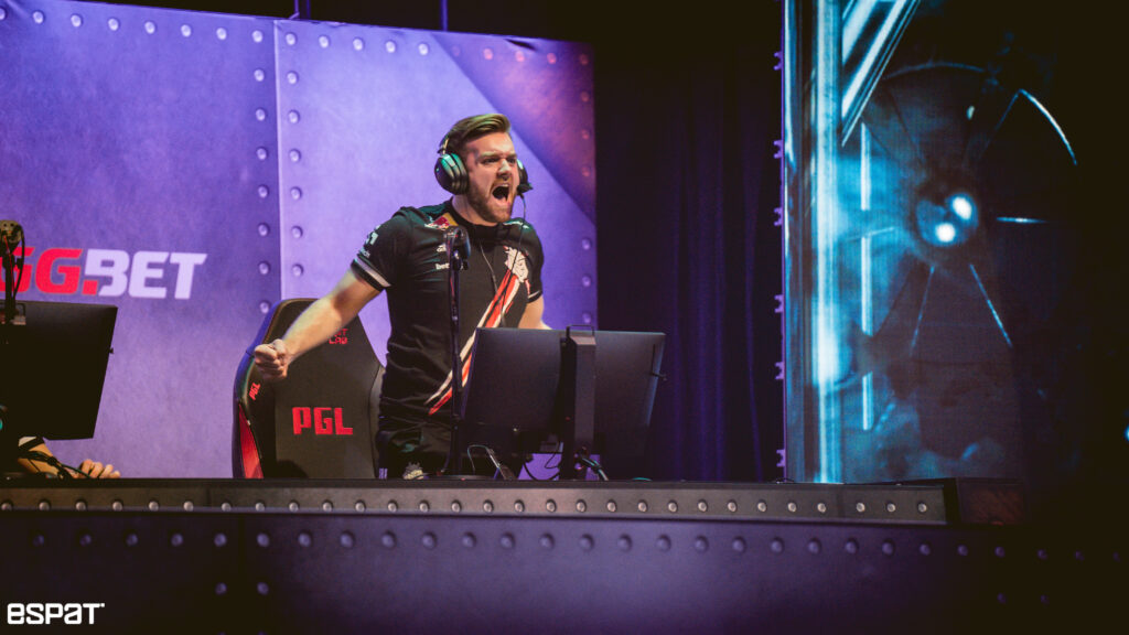 Blast Premier Spring 2022 Group A concludes as G2 Dominates competition