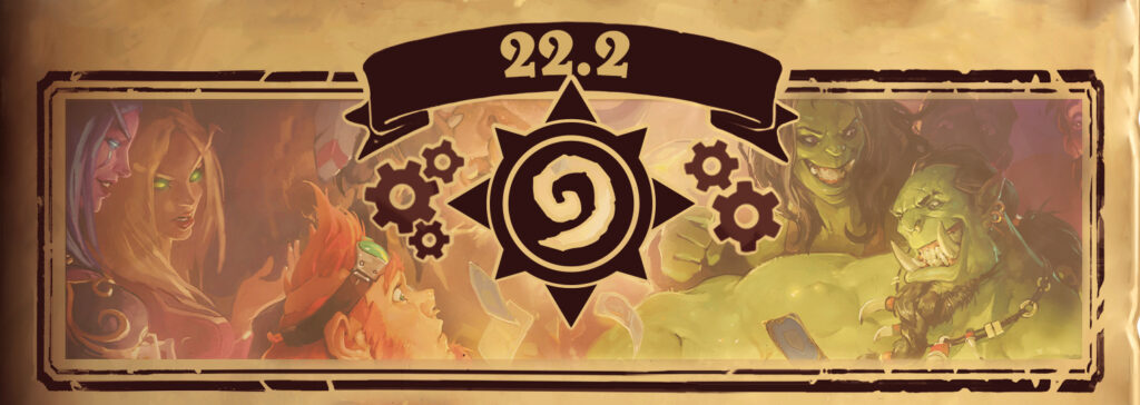 Hearthstone Patch 22.2: Nerfs, and more Battlegrounds, Duels, and Mercenaries content
