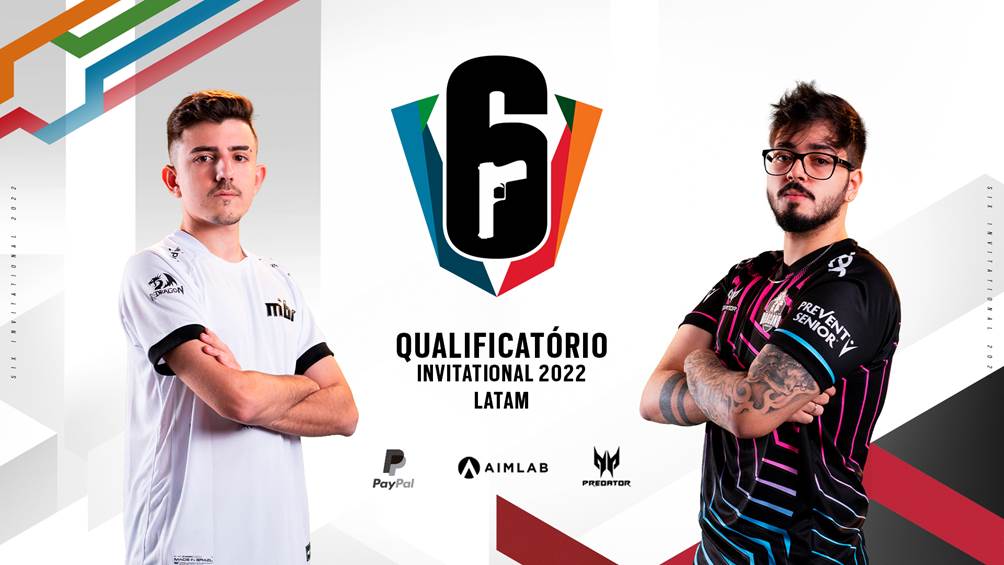 Qualificatório LATAM para o Six Invitational 2022 começa no domingo