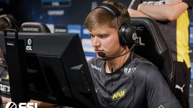 S1mple CS: GO Crosshair and viewmodel settings