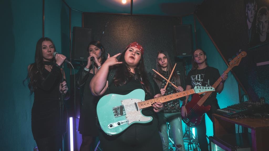 Stars Horizon anuncia line feminina de CS:GO