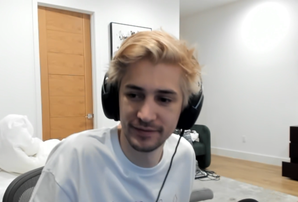 xQc tops the list of Most-Watched Twitch Streamers of 2021. He is at the summit of the Top Ten Twitch Streamers of 2021.