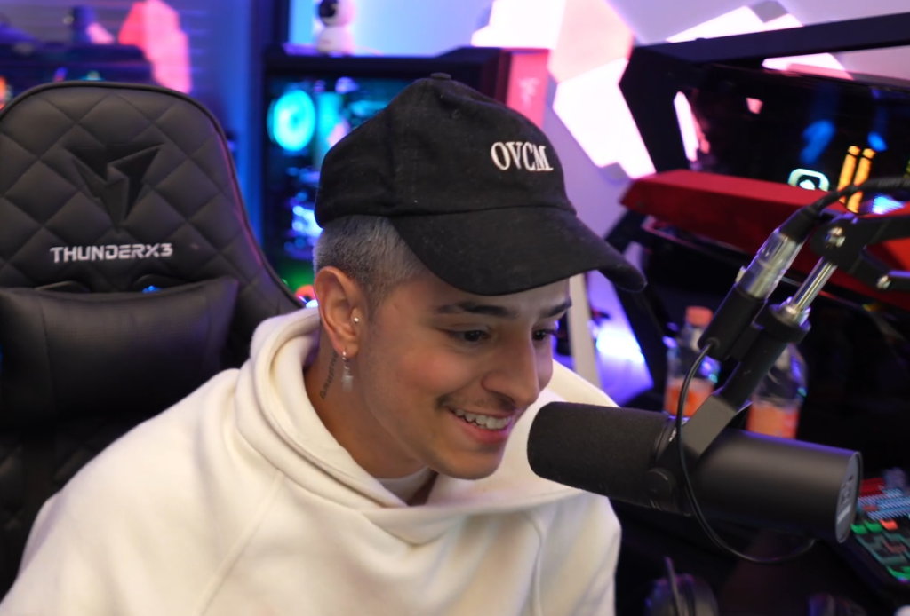 loud_coringa is 5th in our Top Twitch Streamers of 2021 list.