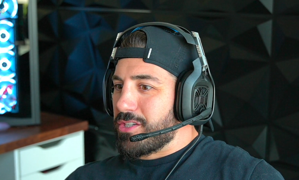 NICKMERCS is one of the Top Ten Twitch Streamers of 2021.