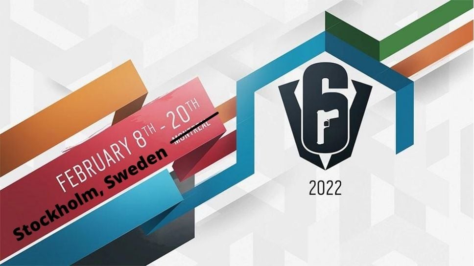 Six Invitational 2022 shifts to Sweden; No live audience