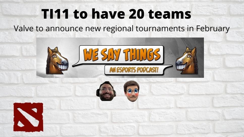TI11 to feature 20 teams; new LAN ‘wildcard’ event after qualifiers