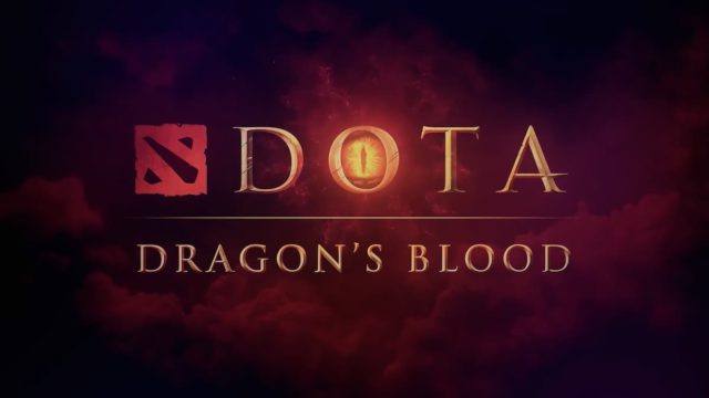 DOTA: Dragon’s Blood. A reminder of what happened in Season 1/Book 1