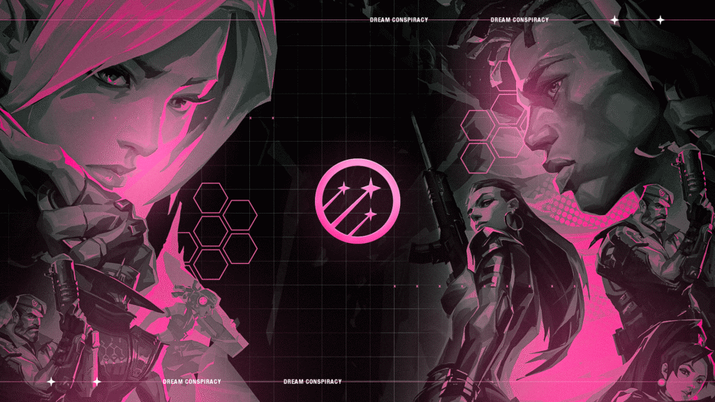 Dream Conspiracy anuncia line feminina de Valorant