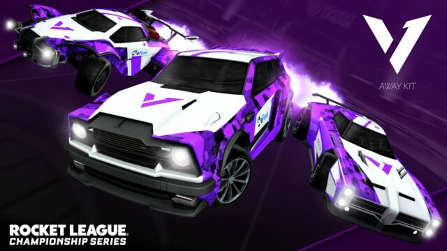 eFuse partners with Version1 in multi-year deal which includes in-game vehicle branding