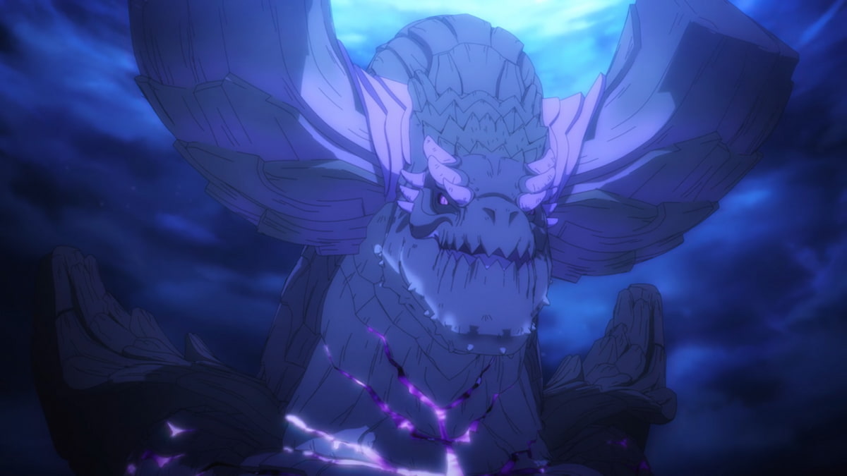 Who is Byssrak in DOTA: Dragon’s Blood?