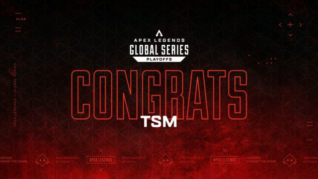 TSM reclaim Apex crown with HUGE ALGS Playoff victory