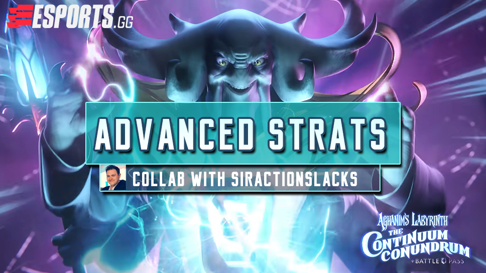 Aghanim’s Labyrinth: How to beat Apex Mage mode